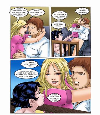 Crybaby Marilyn29 free sex comic